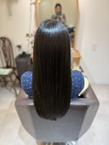 リリーズ ヘア(Lily's Hair) ブルーブラック