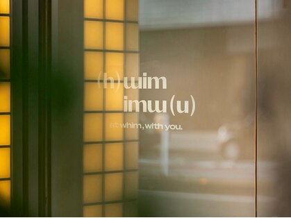 ウィム(wim)の写真