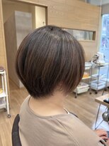 ステラ 南花畑店&nbsp;ショートボブ
