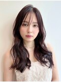 大人可愛いロングスタイル*巻き髪ロング*ロングレイヤーカット