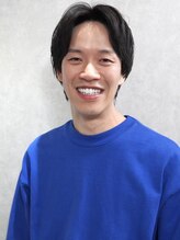 ハーツ 青山表参道店(Heart's)&nbsp;馬橋瑠生 白髪ぼかし