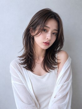 グランシュ 青葉台店(GranCieux)の写真/「個性」を引き出す洗練されたデザイン性の高いスタイル！【ディレクターcut￥5000】大人の「魅力」を再現！