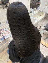 ベル(Belle)&nbsp;縮毛矯正