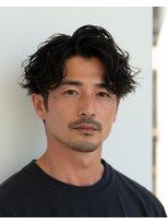 ナップヘアースコヤ(NAP hair Scoya)&nbsp;ナチュラルパーマ