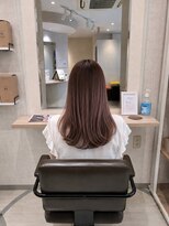 ヘアーサロン ビーネ(Hair salon Bi-ne)&nbsp;髪質改善でつくる大人の艶カラー☆