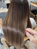 ジャス(jas)&nbsp;髪質改善トリートメント