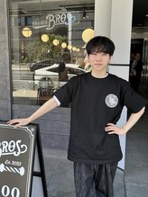 REIV【リーブ】【12/4 OPEN(予定)】 奥 圭人