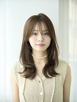 リトル 仙川(little)&nbsp;韓国風くびれミディレイヤー