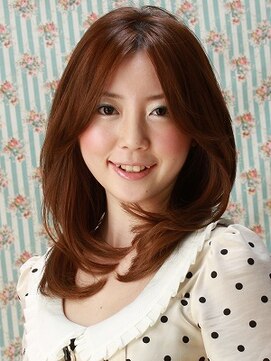 髪質改善と縮毛矯正の専門店 サンティエ(scintiller) ★セミロング~natural~★