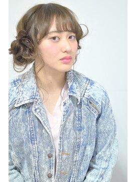 デヴェロペ(Devellope.) 【Devellope.】アレンジ団子