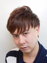 美容室クリップアイ(Clip I) メンズカット