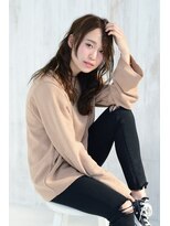 アース 横浜店(HAIR&MAKE EARTH) ヌードベージュ