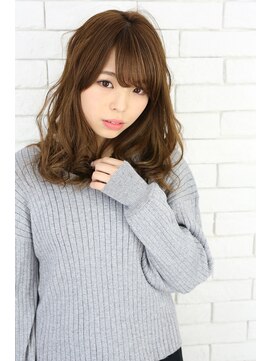 ヘアリゾート粋 新宿三丁目本店 新宿三丁目/ピトレティカ/ハイライトカラー/クリームバス