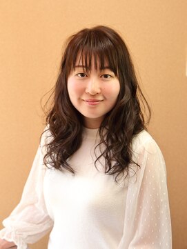 ビューティーサロン ポールール(BEAUTY SALON POLOUR) ピュアニュアンスカールミディ