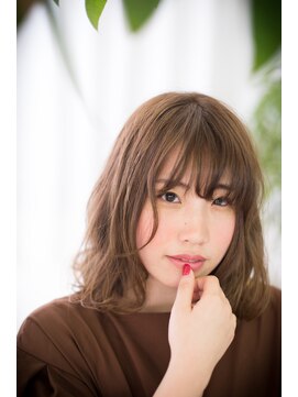 サロン ド シュシュ(salon du chouchou) 柔らかロブ