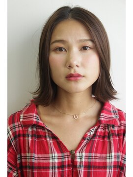 クート(ku-to+) 【ku-to】南浦和切りっぱなし大人かわいい切りっぱなしボブ