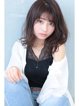 フォルテレイ 青山(FORTE Lei) 【フォルテLei 青山】大人グラマラスカール