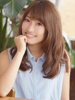 エマージュ 蒲田(Emerge)&nbsp;上司ウケワンカールロングヘア