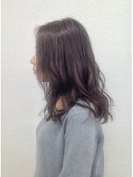 ルディー バイ ヘアーポケット(rudii by HAIR POCKET) ショコラアッシュ