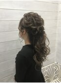 Achieveハーフアップstylist by 高見