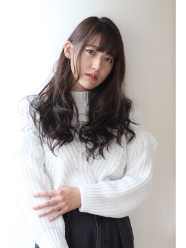 ヘアドゥ 船橋店(hair do) 愛されゆるふわロング