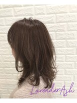 モードケイズ 松原店(MODE K's)&nbsp;ラベンダーアッシュ