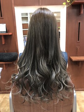 ジュール ドゥJour doux フレンチバレイヤージュ