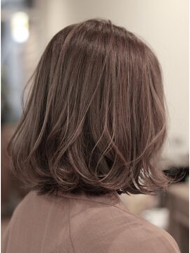 ハロ 蕨(HALO) ボブ