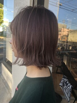 ノア(noa.) ラベンダーピンク♪