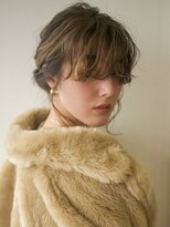 アカ(ACA)&nbsp;【ACA】結婚式二次会大人可愛いルーズまとめ髪