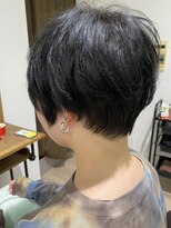 キートス(Kiitos)&nbsp;【襟足スッキリ】コンパクトショート