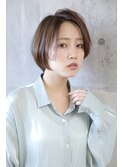 春ショート