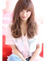 マーリャヘアー(mallia hair) マーリャカラーミルクティーグレージュ