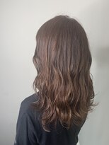 イングスジャパン(ings JAPAN)&nbsp;透明感やわらかオレンジベージュ