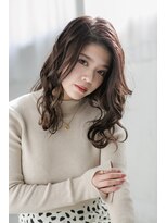 イーマ 京橋店(iima)&nbsp;●無造作カールセミディ