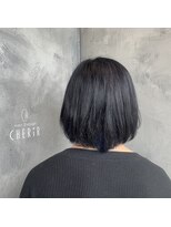 シェリール(CHERiR)&nbsp;ダークネイビー×インナーブルー☆