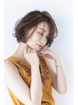 プライズ 池袋店(prize)&nbsp;ナチュラルマッシュシアカラースリークボブ331