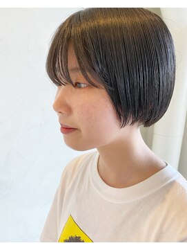 リレットヘアー(Riretto HAIR) ショートボブ