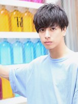 リップス 渋谷(LIPPS)&nbsp;サイドパートショート