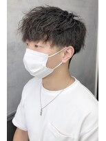 ネクスト 静岡店(NEXT)&nbsp;【NEXT shizuoka 竹田】ハードツイスト×前下がり無造作