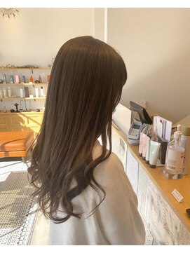 シーツー 三吉店(C2) カフェカラー　キャラメルモカ