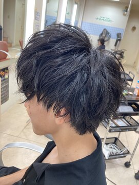 エイミー バイ ハセ(Aimee by HASE) マッシュウルフ