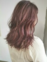 エクー(ECOO)&nbsp;『　　コーラルバイオレット　　』　　guest Snap ECOO