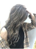 ハイライトカラー