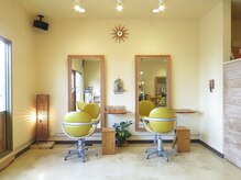 ヘアーズシェード(HAIR'SSHADE)