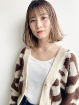 ソーコ 渋谷(SOCO)&nbsp;【SUN】愛されボブ、透明感style yurika