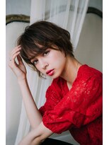 ヘアーアンドフェイス ヌンク(Hair&Face nunc)&nbsp;【田町】【三田】美容室 nunc 新作スタイル