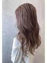 アーサス ヘアー デザイン 袖ケ浦店(Ursus hair Design by HEADLIGHT)&nbsp;夏色大人気■ブリーチカラーシャドールーツ×ベージュピンク