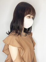 ロッカ ヘアーイノベーション(rocca hair innovation)&nbsp;【透明感ベージュカラー】