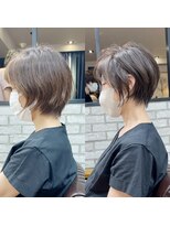 アヴァロン(AVALON)&nbsp;絶壁解消・ひし形・くびれ・大人ショートボブ・30代40代【猪狩】